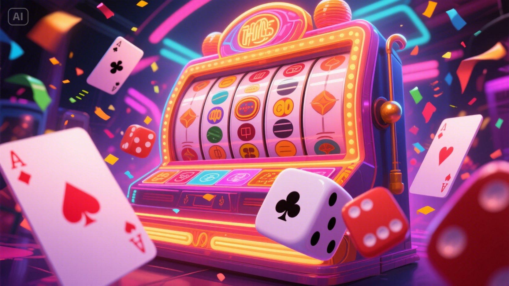 game slots apk
